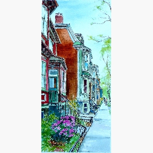 Old Tower Road , Halifax $30.00 (8 x 10 inches in size)