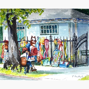 Spring Garden Wares, Halifax $30.00 (8 x 10 inches in size)